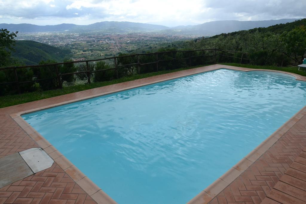 Agriturismo La Corte Pistoia Exterior foto