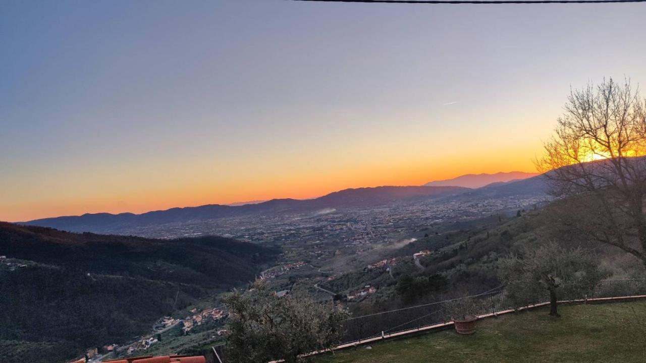 Agriturismo La Corte Pistoia Exterior foto