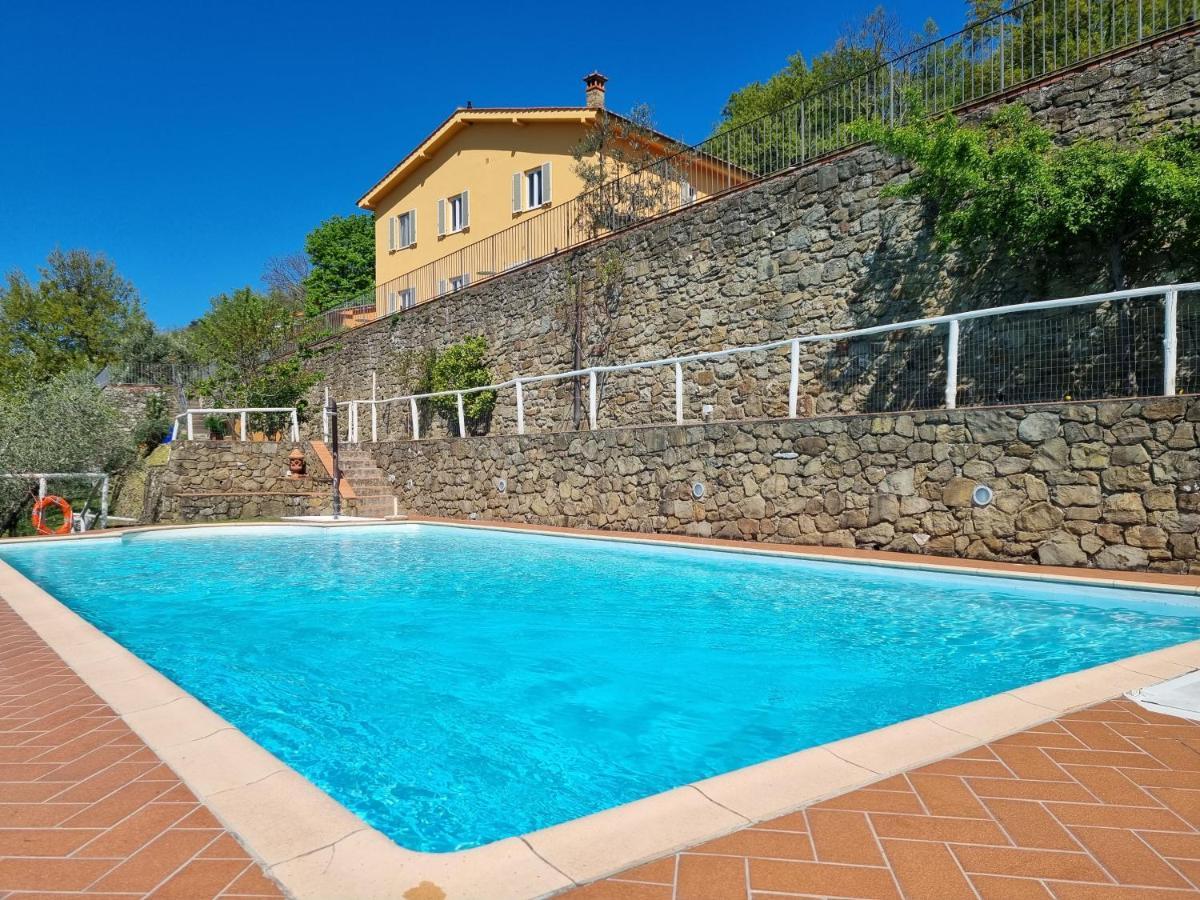 Agriturismo La Corte Pistoia Exterior foto