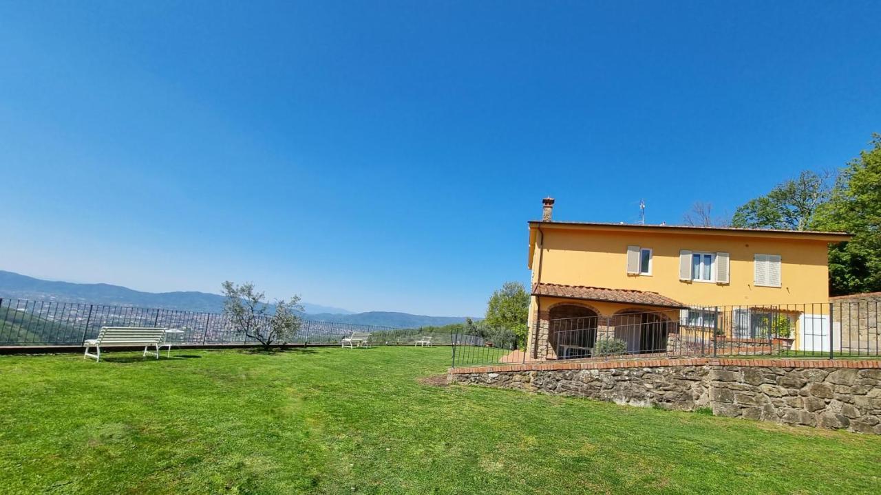 Agriturismo La Corte Pistoia Exterior foto