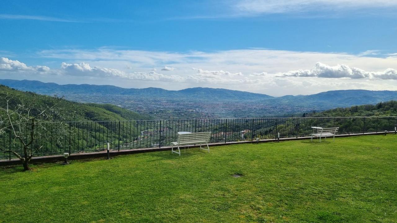 Agriturismo La Corte Pistoia Exterior foto