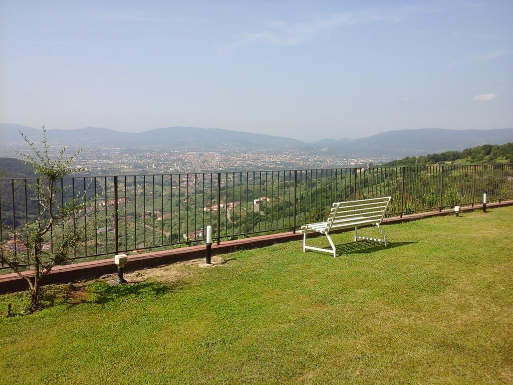 Agriturismo La Corte Pistoia Exterior foto