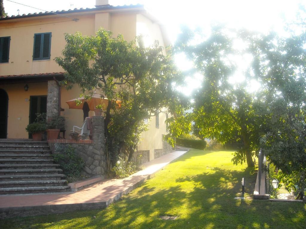 Agriturismo La Corte Pistoia Exterior foto